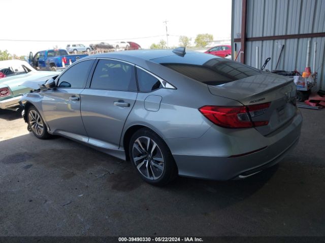 Photo 2 VIN: 1HGCV3F13JA002466 - HONDA ACCORD HYBRID 