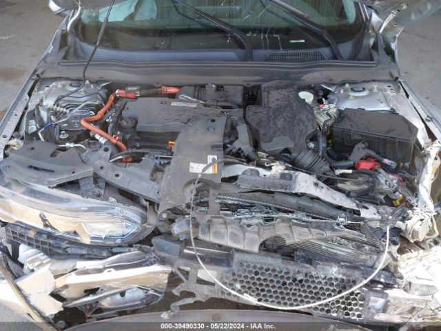 Photo 9 VIN: 1HGCV3F13JA002466 - HONDA ACCORD HYBRID 