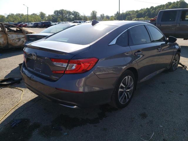 Photo 3 VIN: 1HGCV3F13JA006632 - HONDA ACCORD HYB 