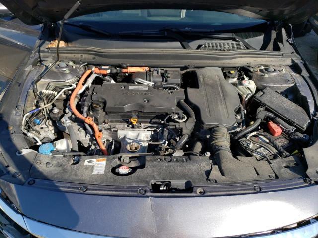 Photo 6 VIN: 1HGCV3F13JA006632 - HONDA ACCORD HYB 