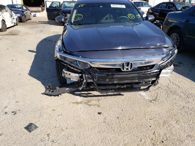 Photo 8 VIN: 1HGCV3F13JA006632 - HONDA ACCORD HYB 