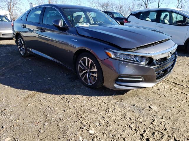 Photo 0 VIN: 1HGCV3F13JA007554 - HONDA ACCORD HYB 