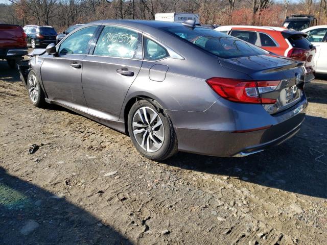 Photo 2 VIN: 1HGCV3F13JA007554 - HONDA ACCORD HYB 