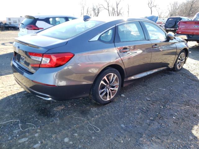 Photo 3 VIN: 1HGCV3F13JA007554 - HONDA ACCORD HYB 