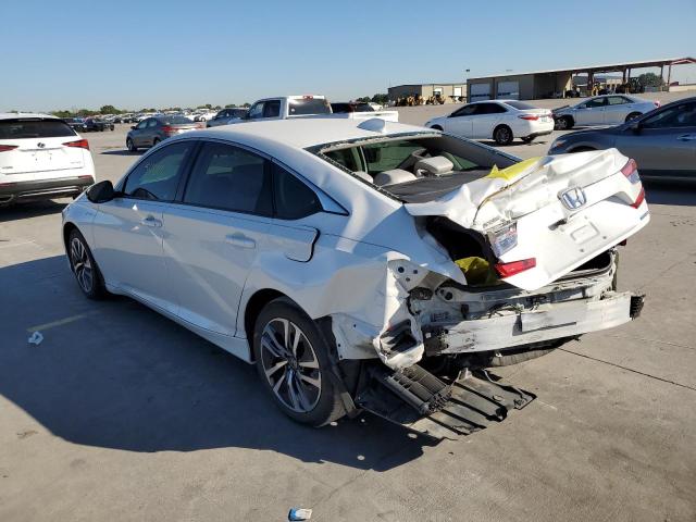 Photo 2 VIN: 1HGCV3F13KA000315 - HONDA ACCORD HYB 