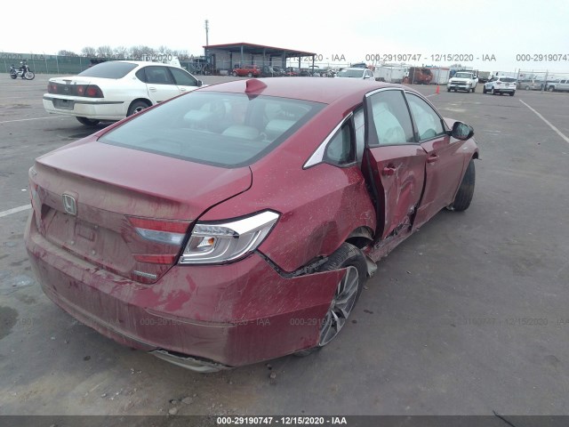 Photo 3 VIN: 1HGCV3F13KA002257 - HONDA ACCORD HYBRID 