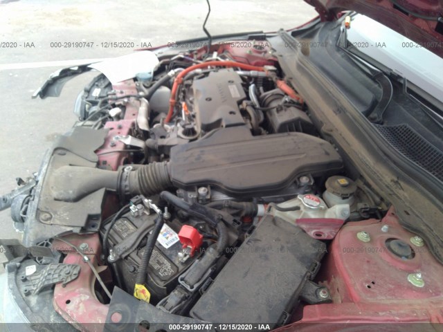 Photo 9 VIN: 1HGCV3F13KA002257 - HONDA ACCORD HYBRID 