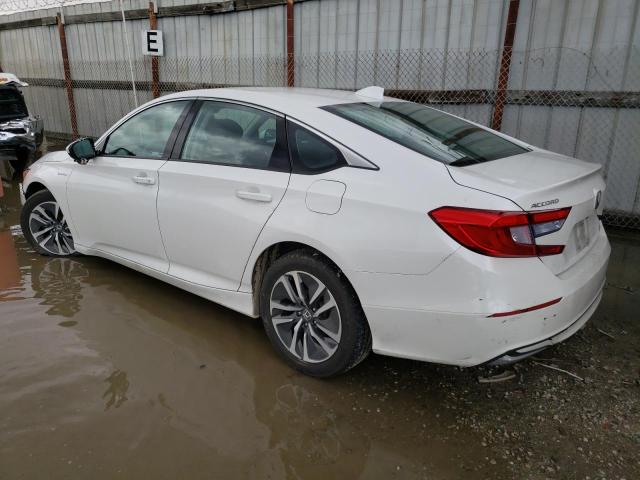 Photo 1 VIN: 1HGCV3F13KA003750 - HONDA ACCORD HYB 