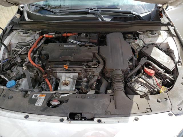 Photo 10 VIN: 1HGCV3F13KA003750 - HONDA ACCORD HYB 