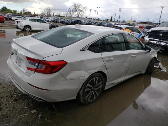 Photo 2 VIN: 1HGCV3F13KA003750 - HONDA ACCORD HYB 