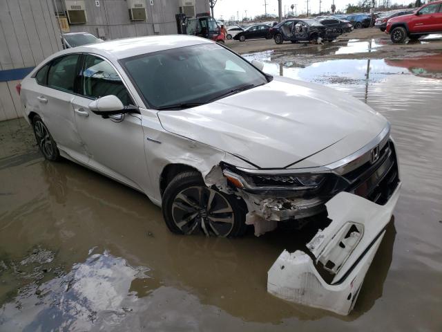 Photo 3 VIN: 1HGCV3F13KA003750 - HONDA ACCORD HYB 