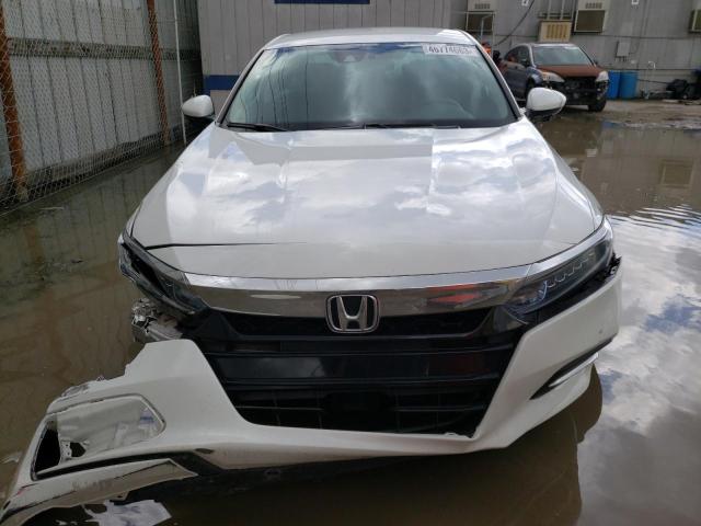 Photo 4 VIN: 1HGCV3F13KA003750 - HONDA ACCORD HYB 