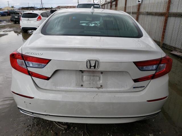 Photo 5 VIN: 1HGCV3F13KA003750 - HONDA ACCORD HYB 