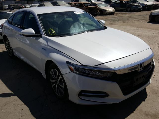 Photo 0 VIN: 1HGCV3F13KA007099 - HONDA ACCORD HYBRID 