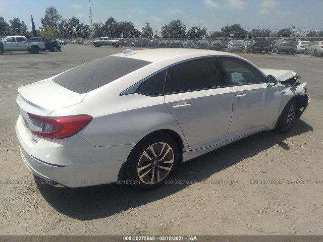 Photo 3 VIN: 1HGCV3F13KA016613 - HONDA ACCORD HYBRID 