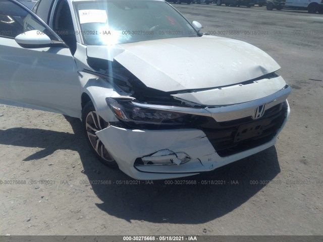 Photo 5 VIN: 1HGCV3F13KA016613 - HONDA ACCORD HYBRID 