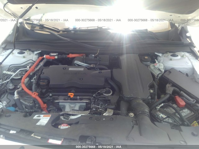 Photo 9 VIN: 1HGCV3F13KA016613 - HONDA ACCORD HYBRID 