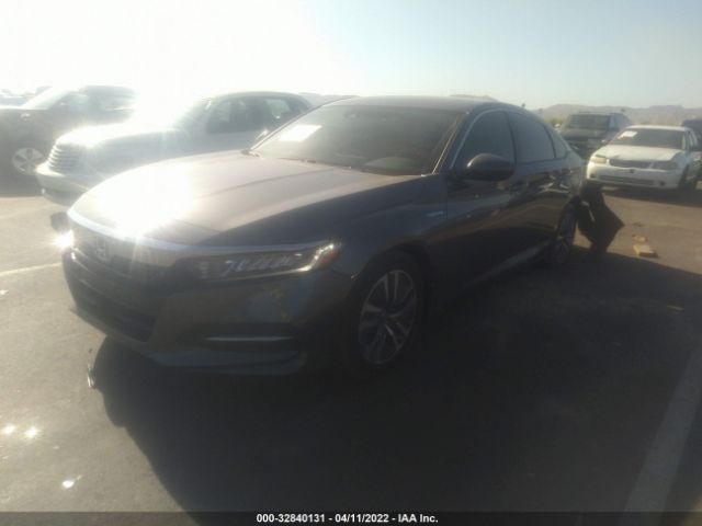 Photo 1 VIN: 1HGCV3F13KA017826 - HONDA ACCORD HYBRID 