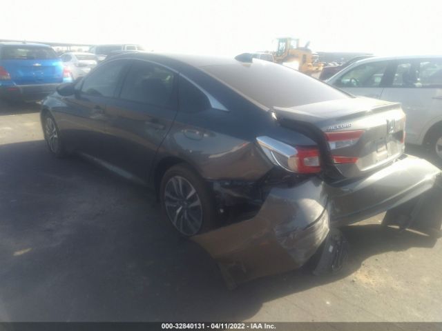 Photo 2 VIN: 1HGCV3F13KA017826 - HONDA ACCORD HYBRID 