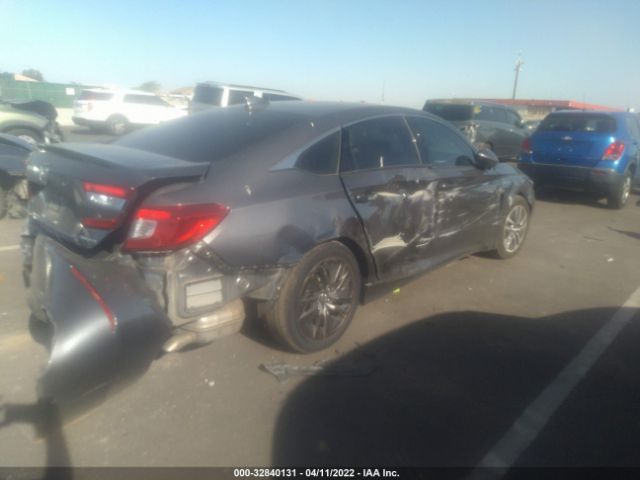 Photo 5 VIN: 1HGCV3F13KA017826 - HONDA ACCORD HYBRID 