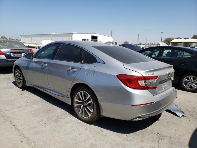 Photo 2 VIN: 1HGCV3F13MA003475 - HONDA ACCORD HYB 