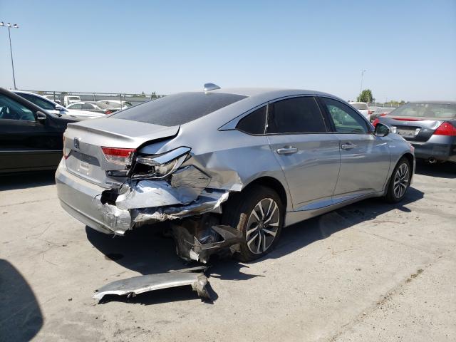 Photo 3 VIN: 1HGCV3F13MA003475 - HONDA ACCORD HYB 