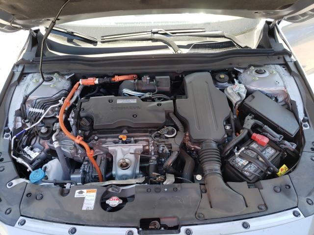 Photo 6 VIN: 1HGCV3F13MA003475 - HONDA ACCORD HYB 