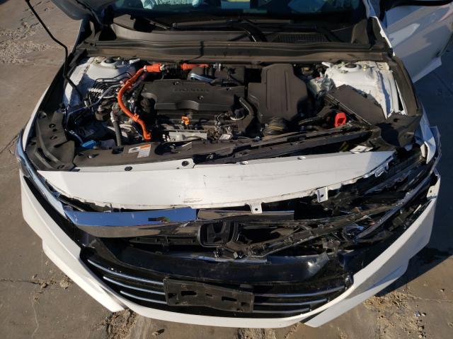 Photo 6 VIN: 1HGCV3F13MA011141 - HONDA ACCORD 