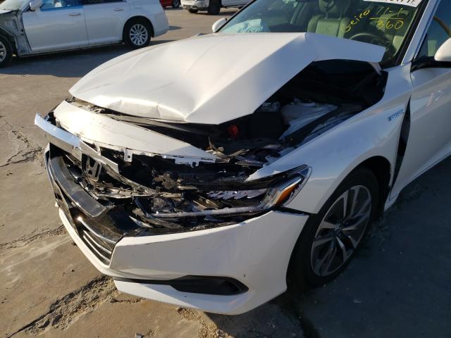 Photo 8 VIN: 1HGCV3F13MA011141 - HONDA ACCORD 