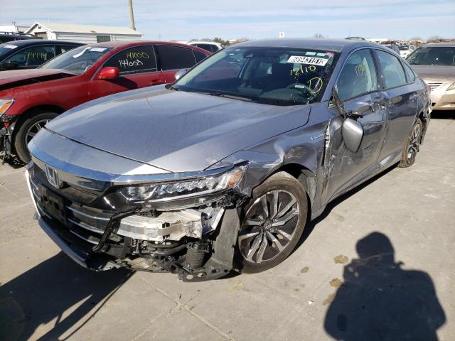 Photo 1 VIN: 1HGCV3F13MA014475 - HONDA ACCORD 