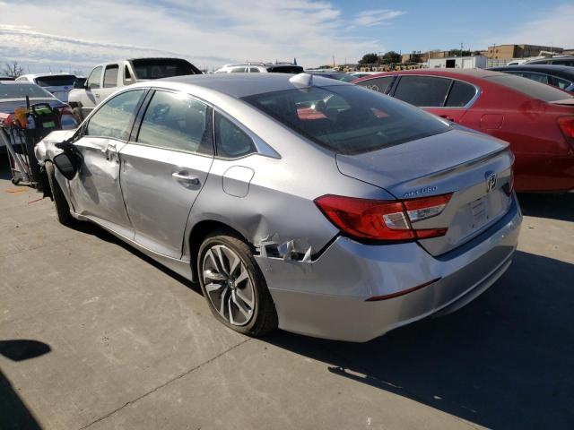 Photo 2 VIN: 1HGCV3F13MA014475 - HONDA ACCORD 