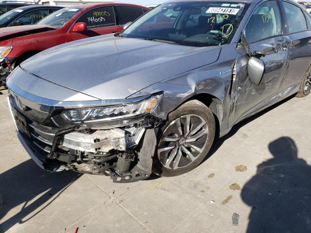 Photo 8 VIN: 1HGCV3F13MA014475 - HONDA ACCORD 