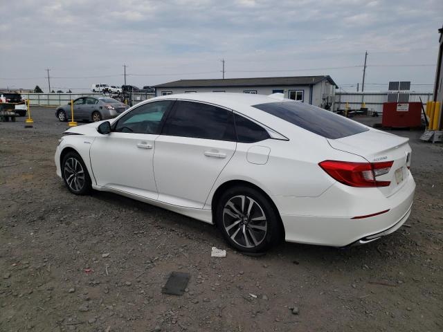 Photo 1 VIN: 1HGCV3F13MA016257 - HONDA ACCORD HYB 