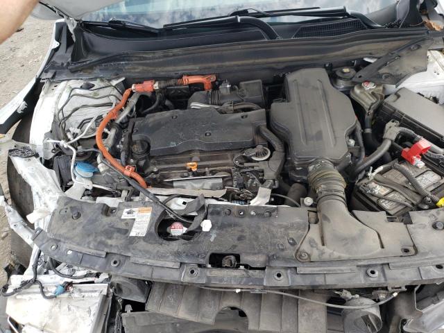 Photo 10 VIN: 1HGCV3F13MA016257 - HONDA ACCORD HYB 