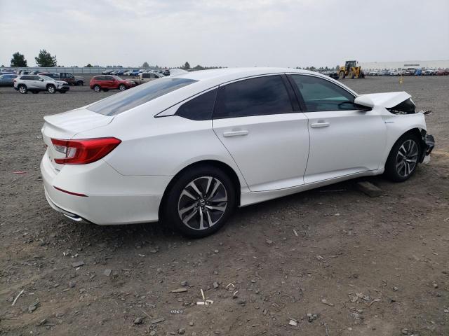 Photo 2 VIN: 1HGCV3F13MA016257 - HONDA ACCORD HYB 