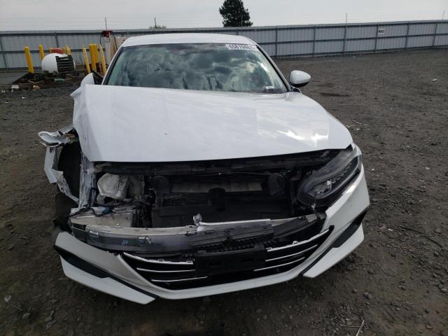 Photo 4 VIN: 1HGCV3F13MA016257 - HONDA ACCORD HYB 