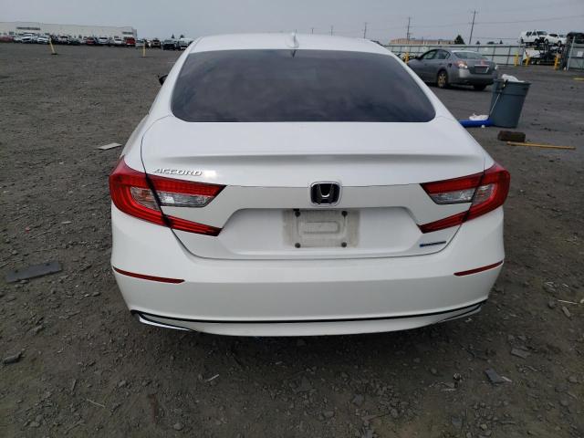 Photo 5 VIN: 1HGCV3F13MA016257 - HONDA ACCORD HYB 