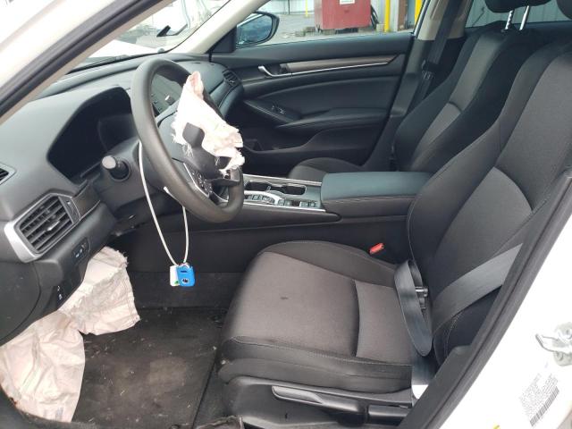 Photo 6 VIN: 1HGCV3F13MA016257 - HONDA ACCORD HYB 