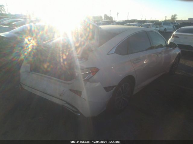 Photo 3 VIN: 1HGCV3F14KA007113 - HONDA ACCORD HYBRID 