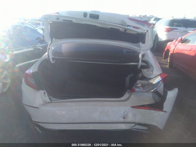 Photo 5 VIN: 1HGCV3F14KA007113 - HONDA ACCORD HYBRID 