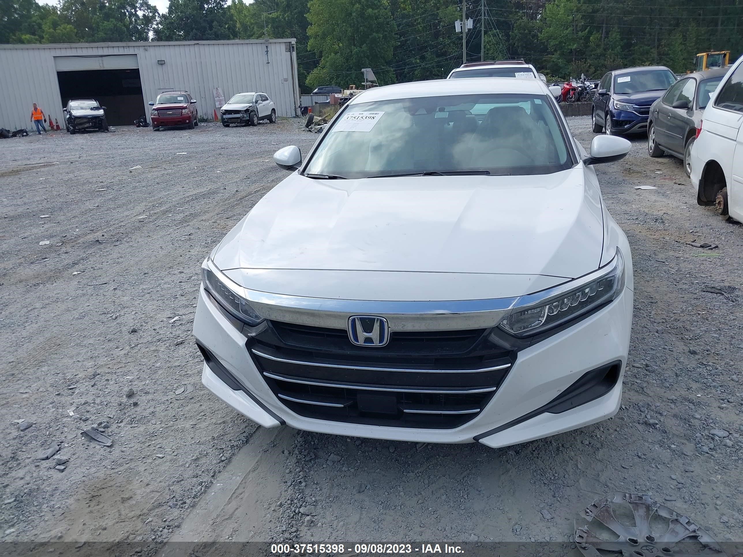 Photo 11 VIN: 1HGCV3F14MA001315 - HONDA ACCORD 