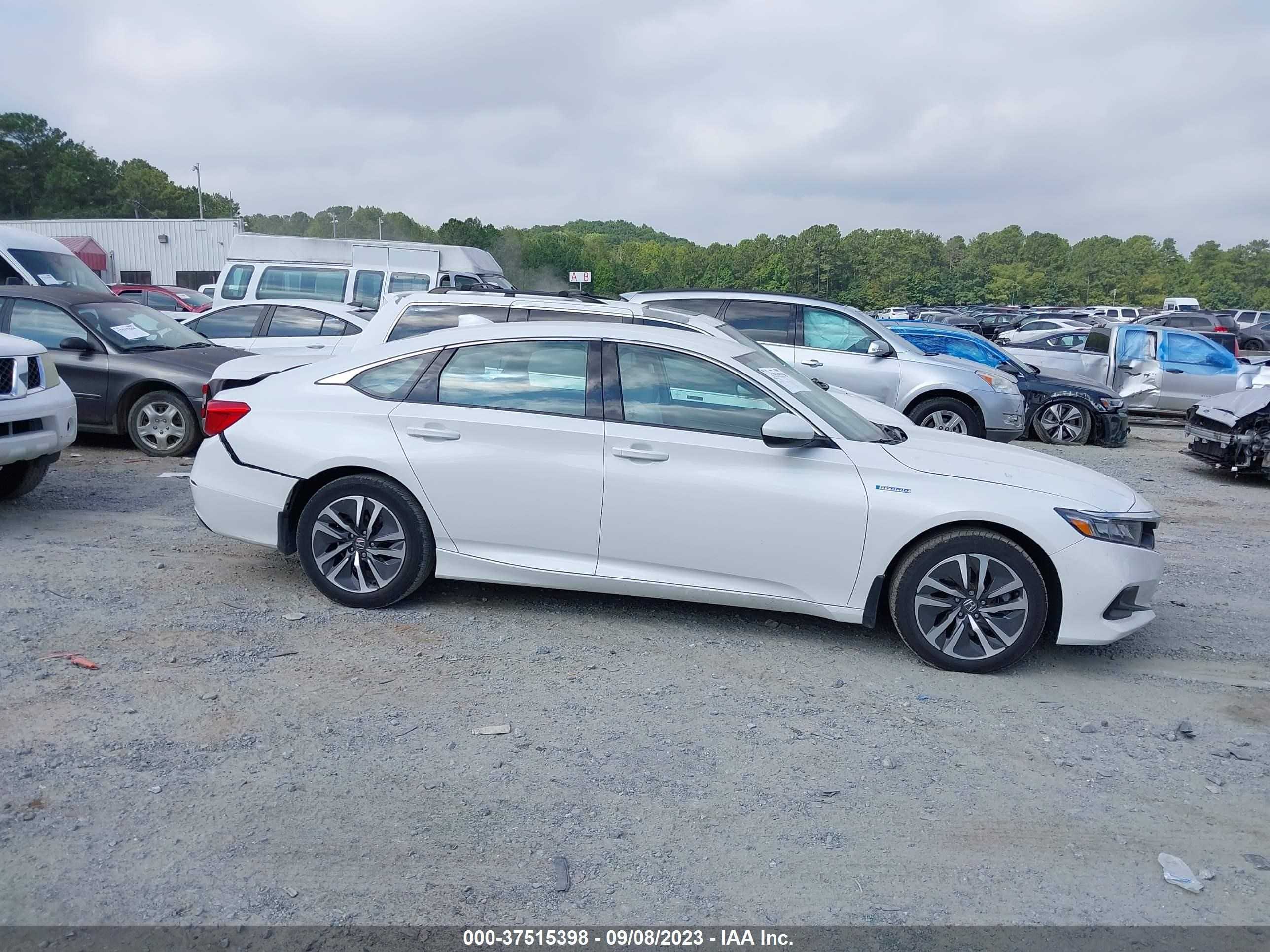 Photo 12 VIN: 1HGCV3F14MA001315 - HONDA ACCORD 