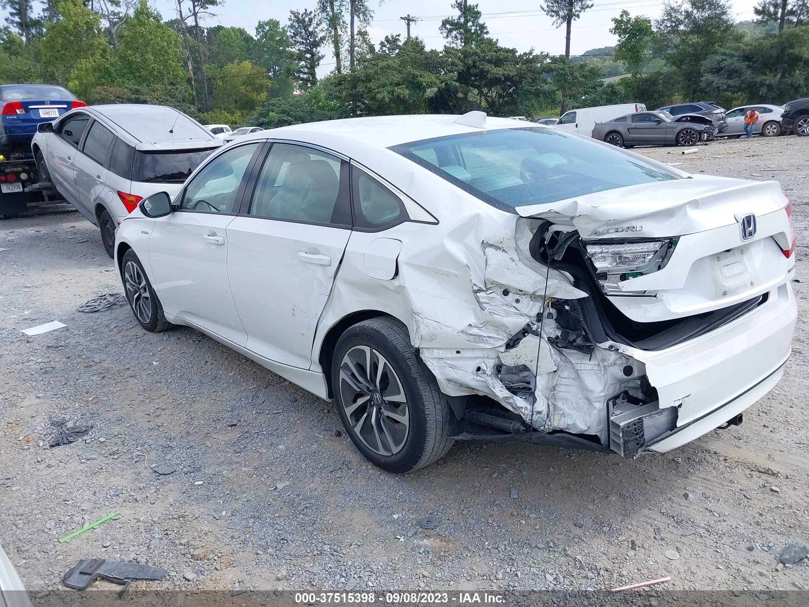 Photo 13 VIN: 1HGCV3F14MA001315 - HONDA ACCORD 