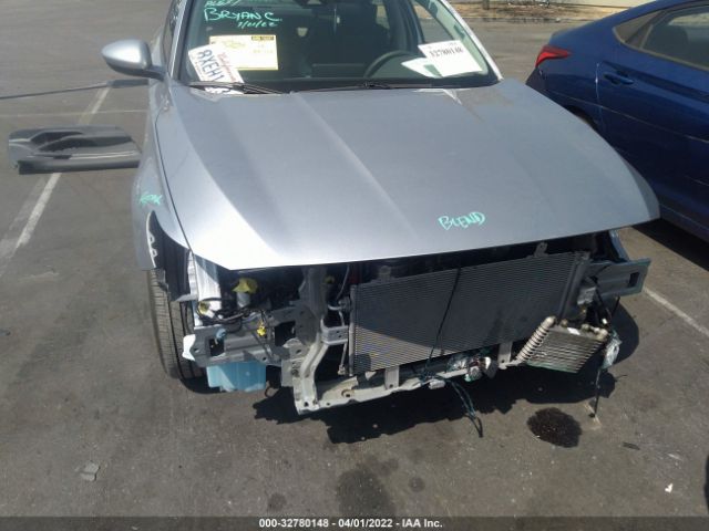 Photo 2 VIN: 1HGCV3F14MA012833 - HONDA ACCORD HYBRID 