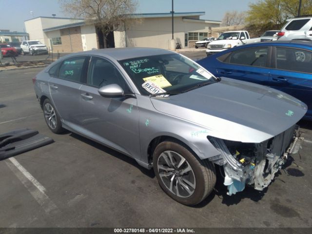 Photo 3 VIN: 1HGCV3F14MA012833 - HONDA ACCORD HYBRID 