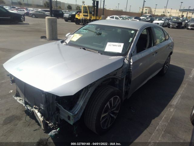 Photo 7 VIN: 1HGCV3F14MA012833 - HONDA ACCORD HYBRID 