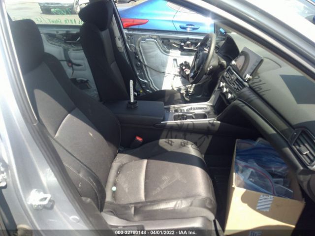 Photo 8 VIN: 1HGCV3F14MA012833 - HONDA ACCORD HYBRID 