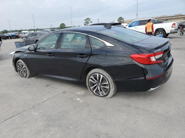 Photo 1 VIN: 1HGCV3F14MA017935 - HONDA ACCORD HYB 