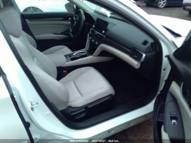 Photo 4 VIN: 1HGCV3F15JA012495 - HONDA ACCORD HYBRID 