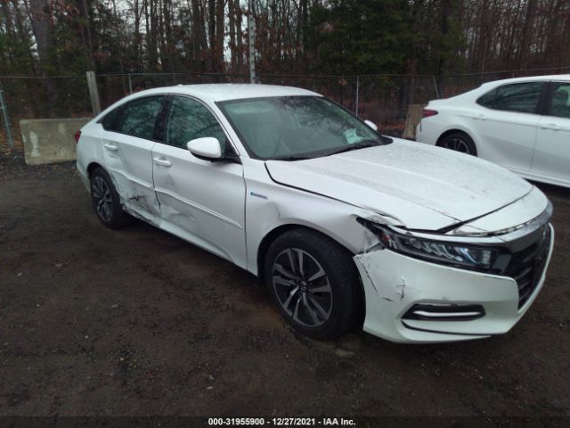 Photo 5 VIN: 1HGCV3F15JA012495 - HONDA ACCORD HYBRID 